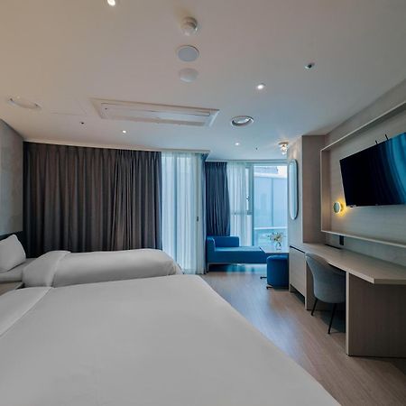 Hotel Aqua Palace Busan Eksteriør bilde