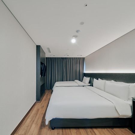Hotel Aqua Palace Busan Eksteriør bilde