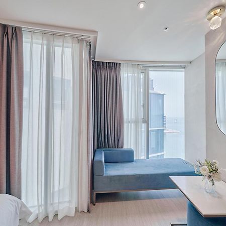 Hotel Aqua Palace Busan Eksteriør bilde