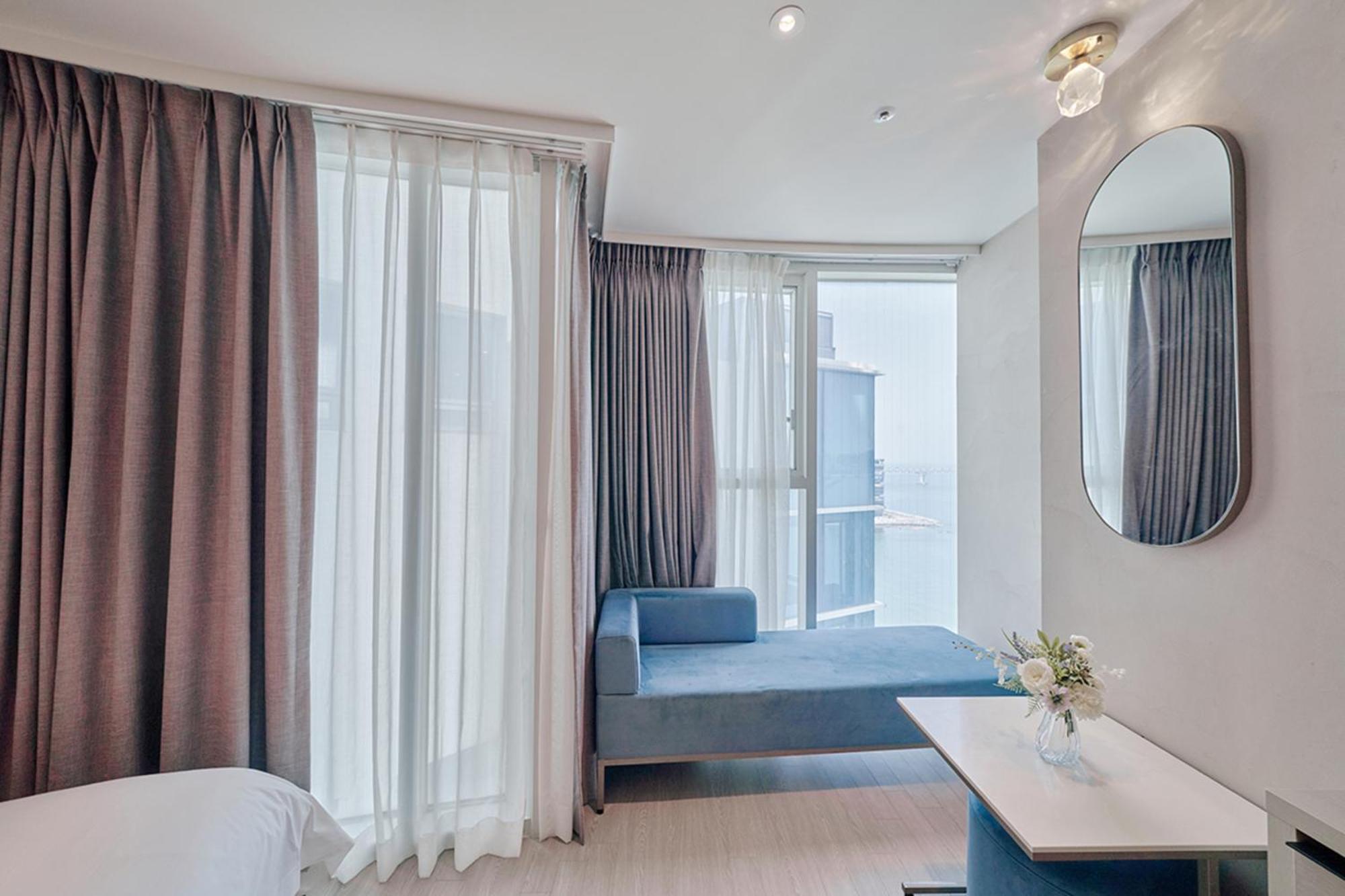 Hotel Aqua Palace Busan Eksteriør bilde
